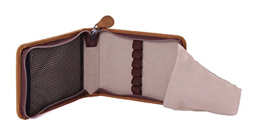 Amazon.co.jp: カヴェコ トラベラーズケース CASETV : 文房具